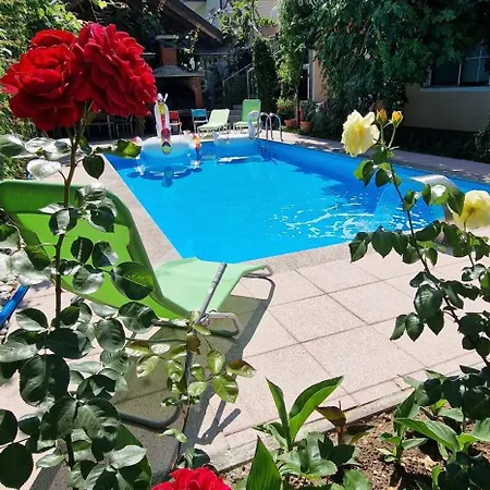 Murko P-3 Διαμέρισμα Brest