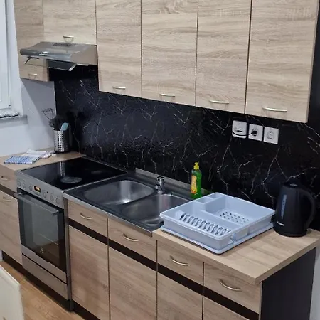 Murko P-3 Διαμέρισμα *