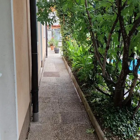 Murko P-3 Διαμέρισμα Brest