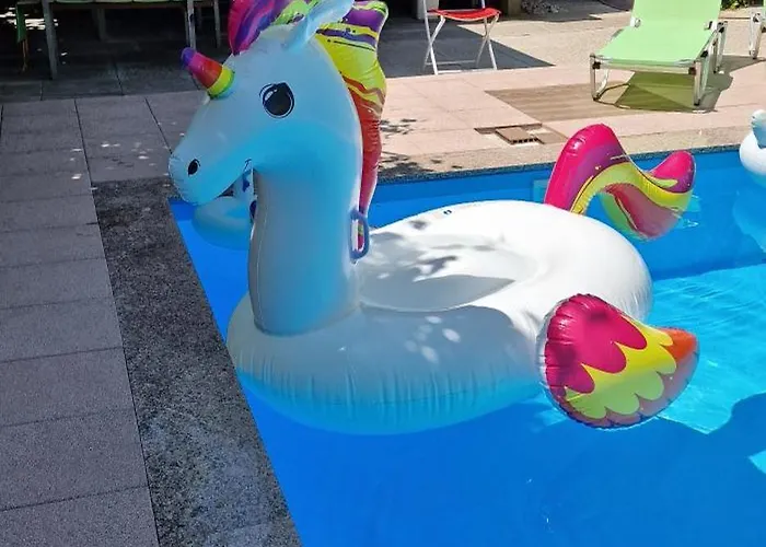 Murko P-3 アパート Brest